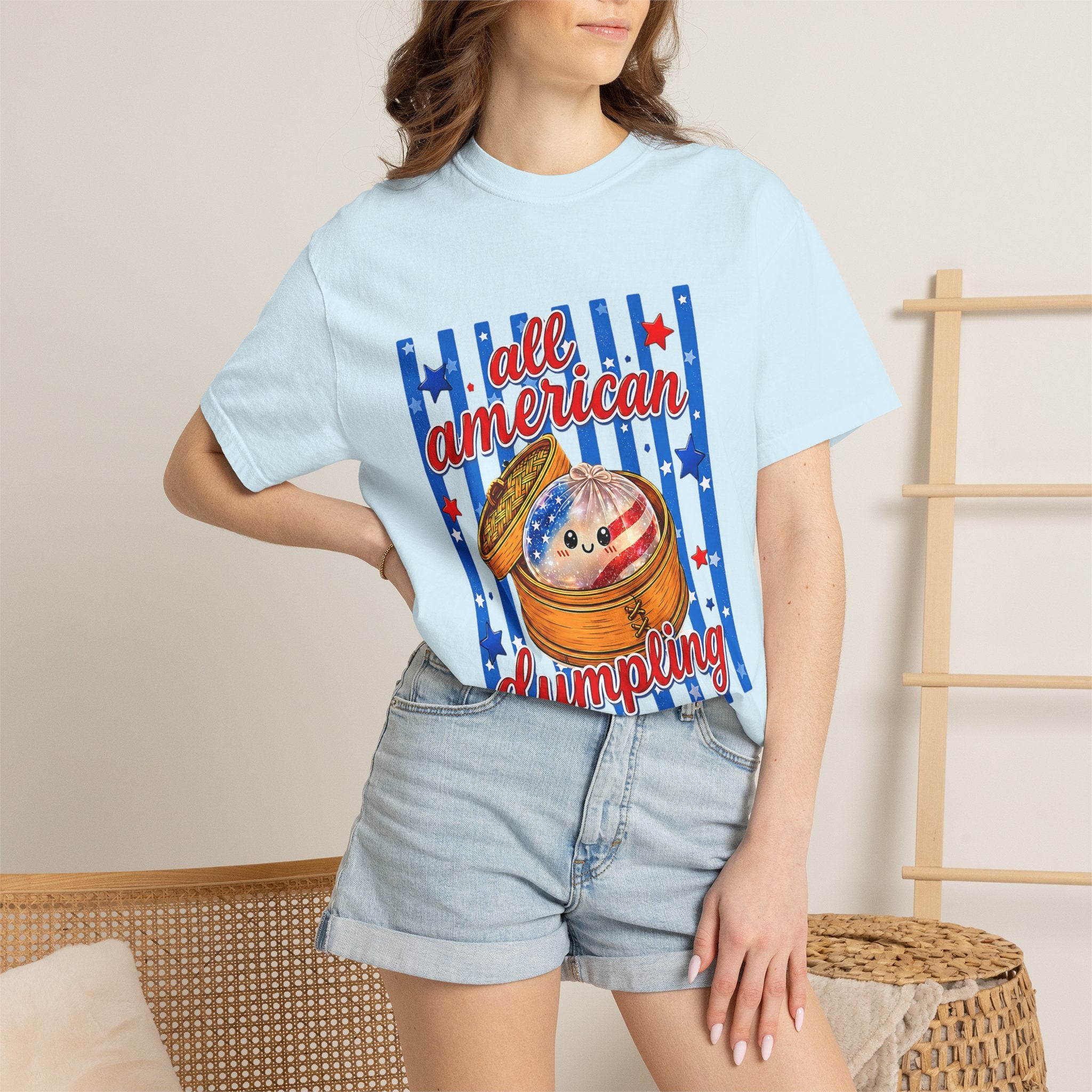 All American Dumpling T-shirt
