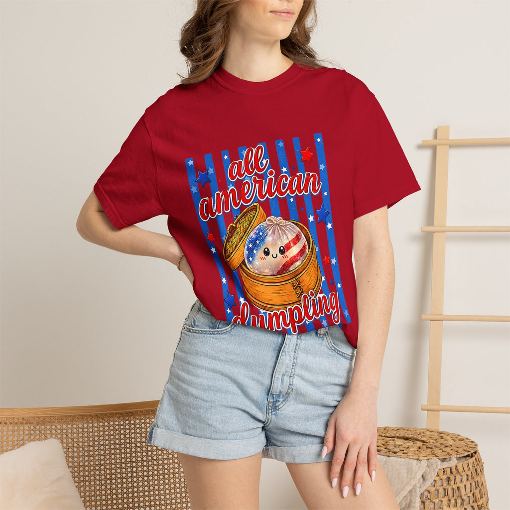 All American Dumpling T-shirt