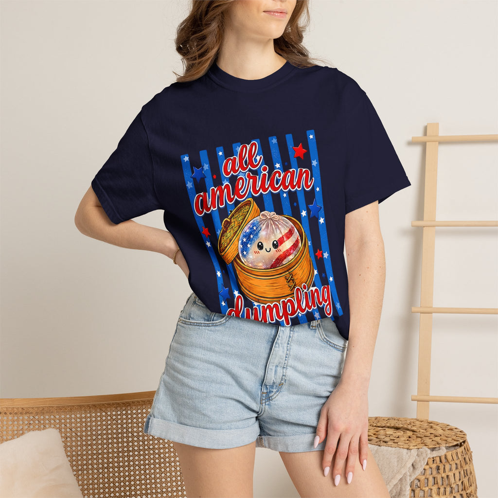 All American Dumpling T-shirt