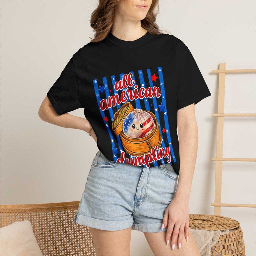 All American Dumpling T-shirt