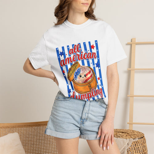 All American Dumpling T-shirt