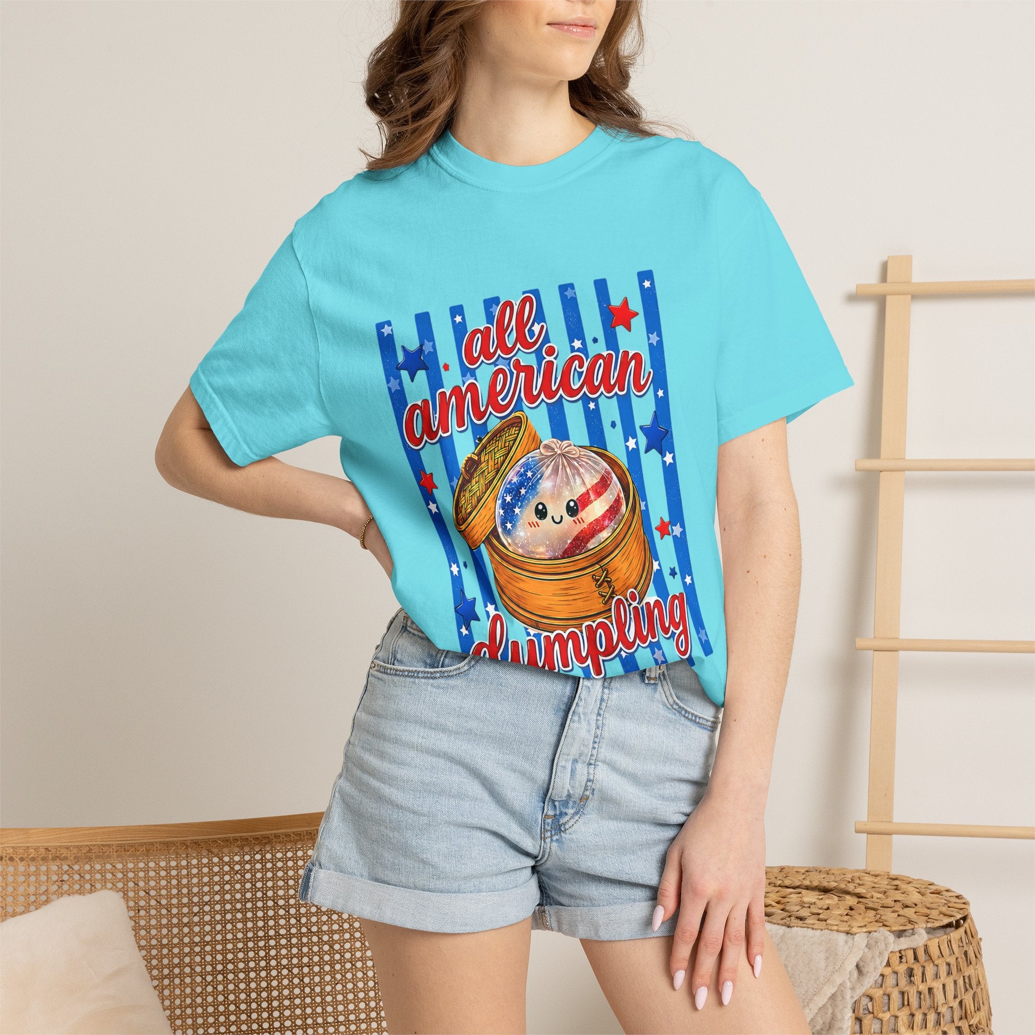 All American Dumpling T-shirt