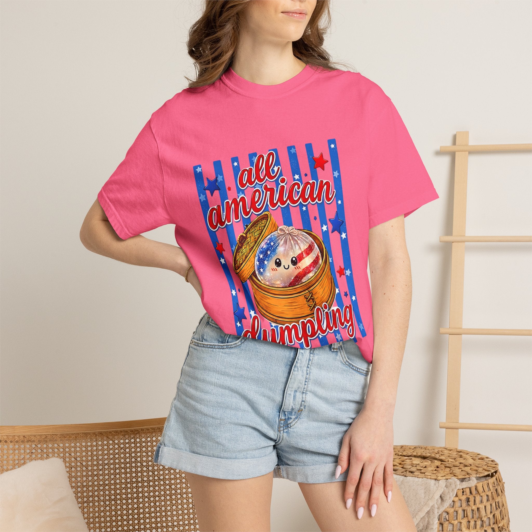 All American Dumpling T-shirt